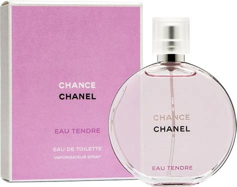 Отзывы о Chanel Chance Eau Tendre для женщин.